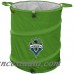 Logo Brands MLS Seattle Sounders Collapsible 3-in-1 Cooler XMT2562